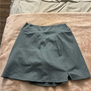 Gilly Hicks Recharge Gray Skort